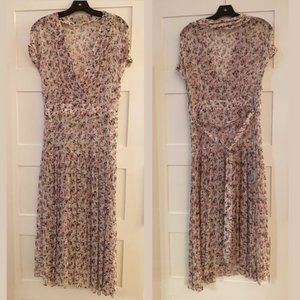 ALLSAINTS MIDI Dress